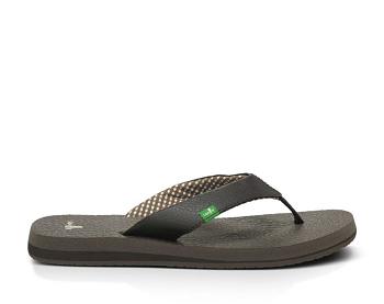 Sanuk Yoga Mat Flip Flop Dam Bruna | Sverige 581RVD